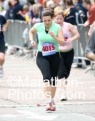 Nikki Ibbotson running the Leeds Half Marathon
